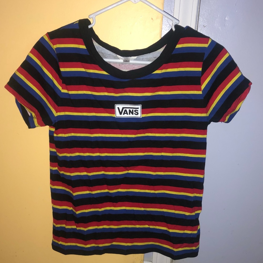 VANS tshirt